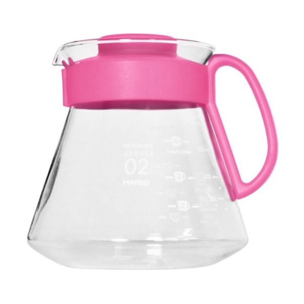 v60 server flamingo pink