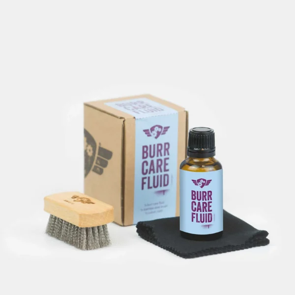 Comandante Burr Care Fluid Set