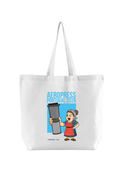 totebag aeropress 2026