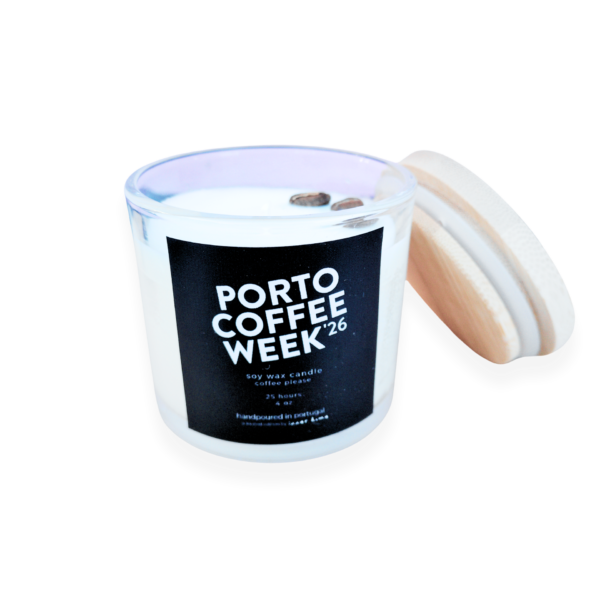 Vela Porto Coffee Week 2026