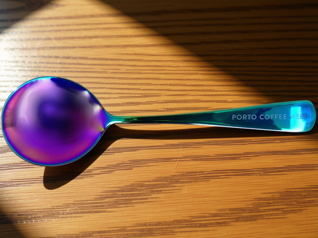 PCW Cupping Spoon | Tasteology